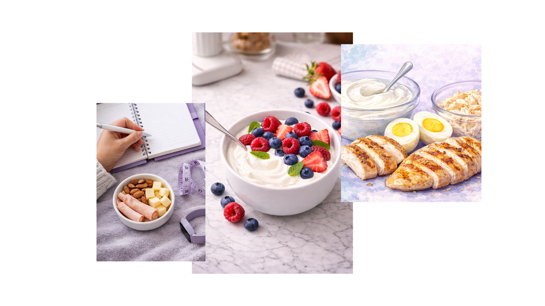 10 High Protein Snacks That Actually Taste Good (Bariatric Friendly)