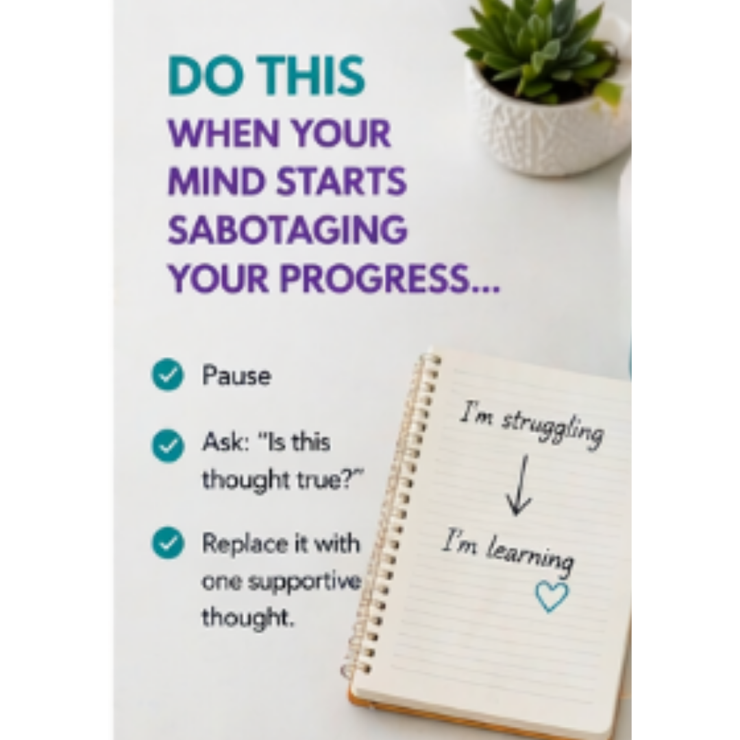 5 Ways to Overcome the Mental Struggles After Bariatric Surgery