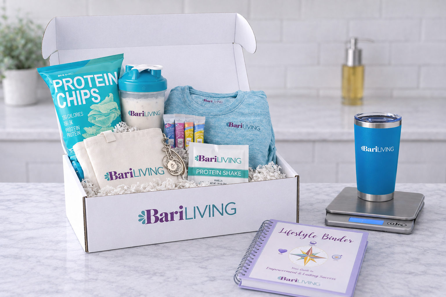 BariLiving™ | Bariatric Lifestyle Support System